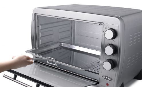 Nuevo Horno de Acero Inoxidable