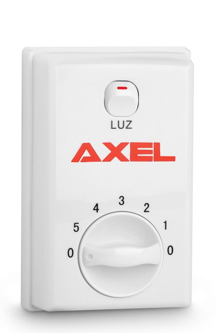 Ventilador de techo (Potenciado) AX-VTPOTAR, AX-VTPOTPL y AX-VTPOTSL